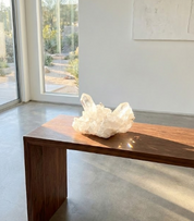 Museum Grade Lemurian Statement Cluster 33lbs