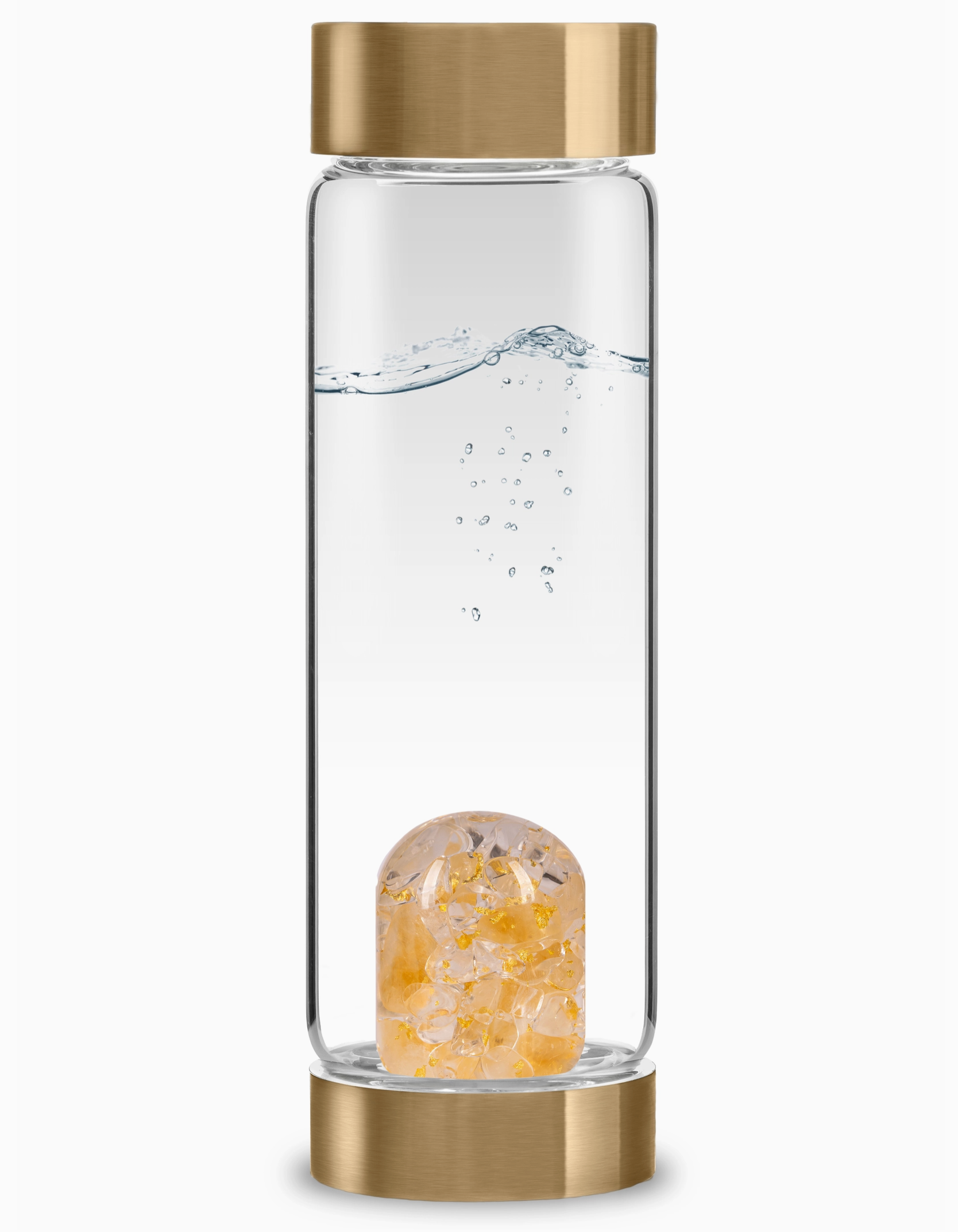 Crystal Water Bottle