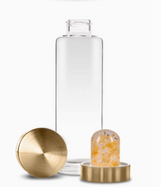 Crystal Water Bottle citrine