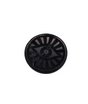 Shungite Evil Eye Plate for Cell phone