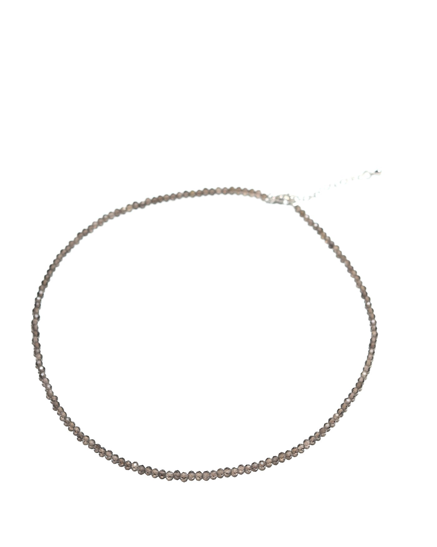 Smoky Quartz Necklace