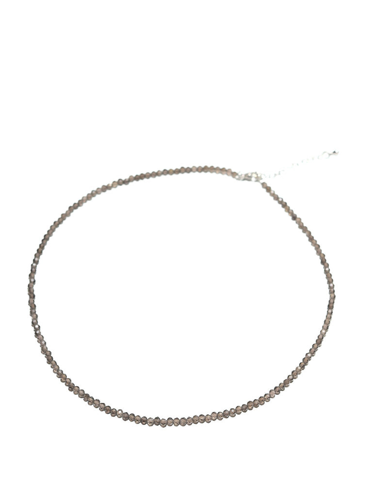 Smoky Quartz Necklace