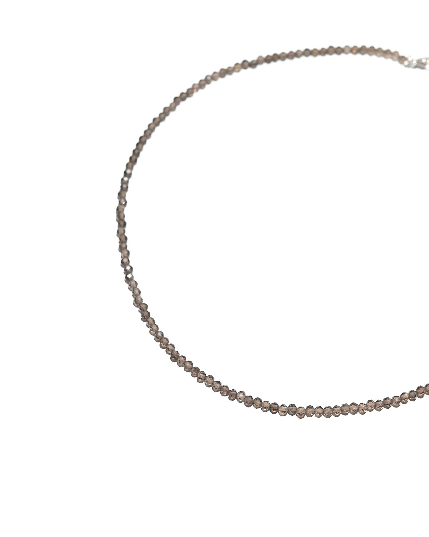 Smoky Quartz Necklace