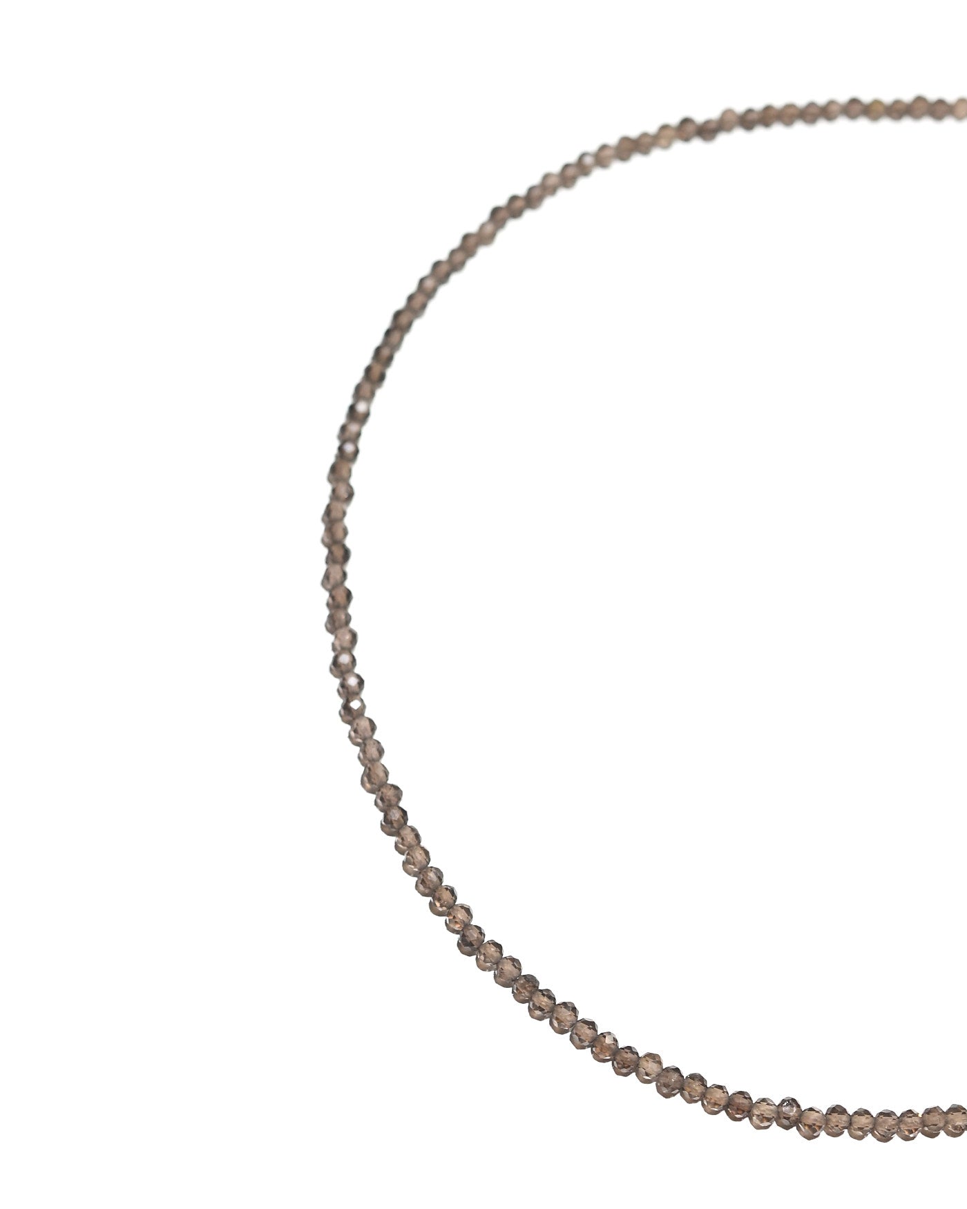 Smoky Quartz Necklace