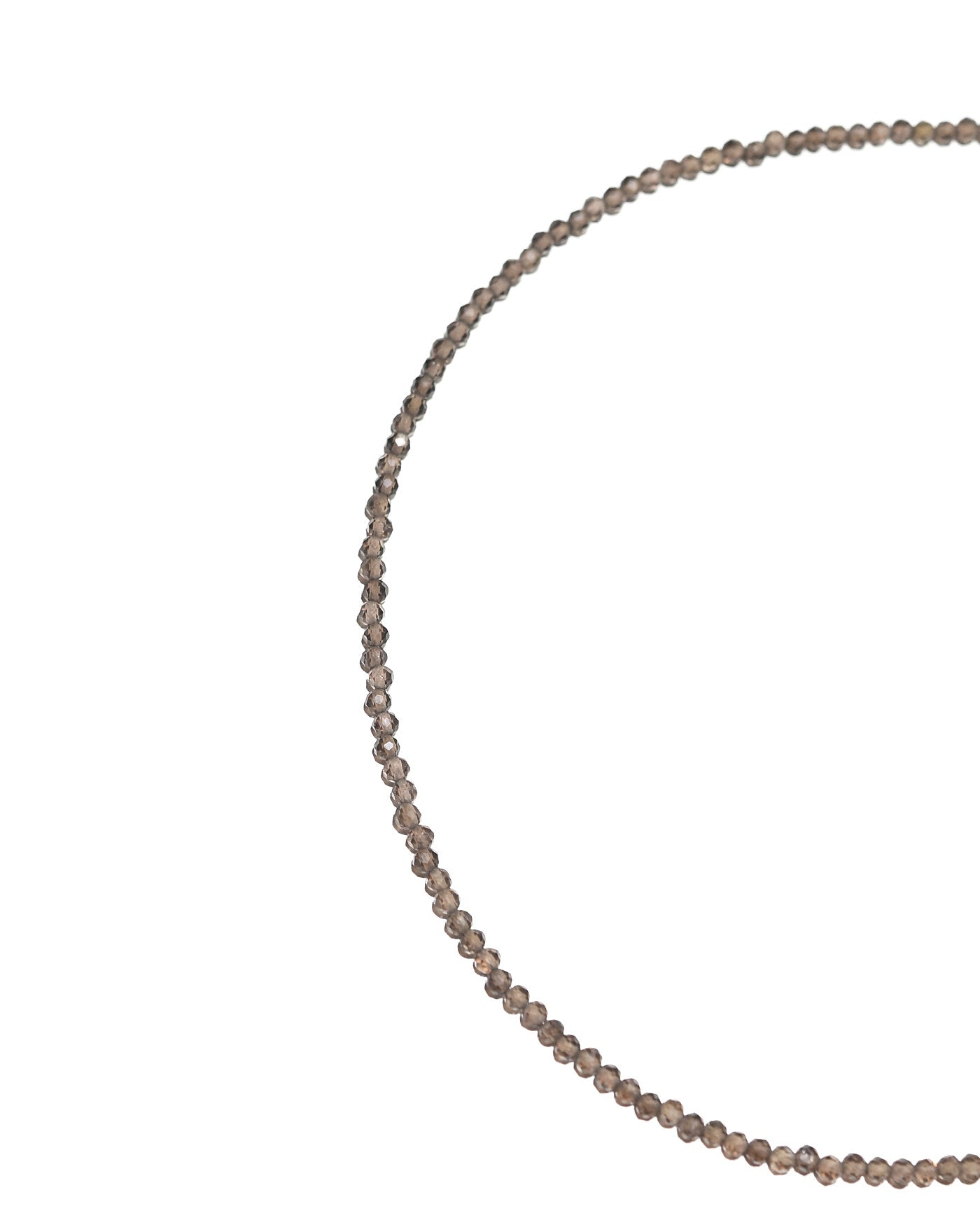 Smoky Quartz Necklace