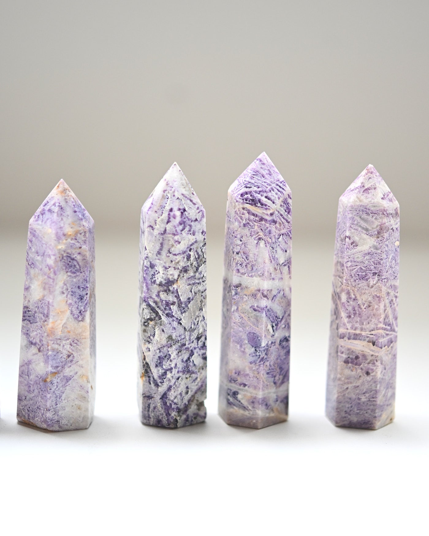 Tiffany Stone Point