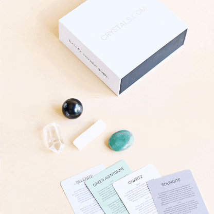 Beginner Crystal  Kit Essentials