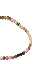 Watermelon Tourmaline Bracelet - LOVE