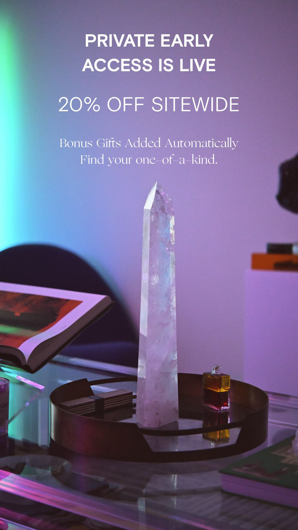 best place to buy crystals online