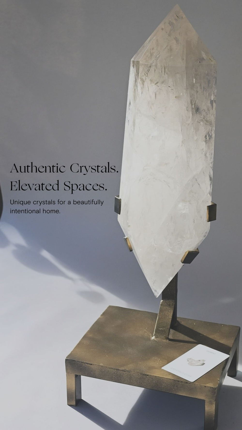 where to buy real crystals