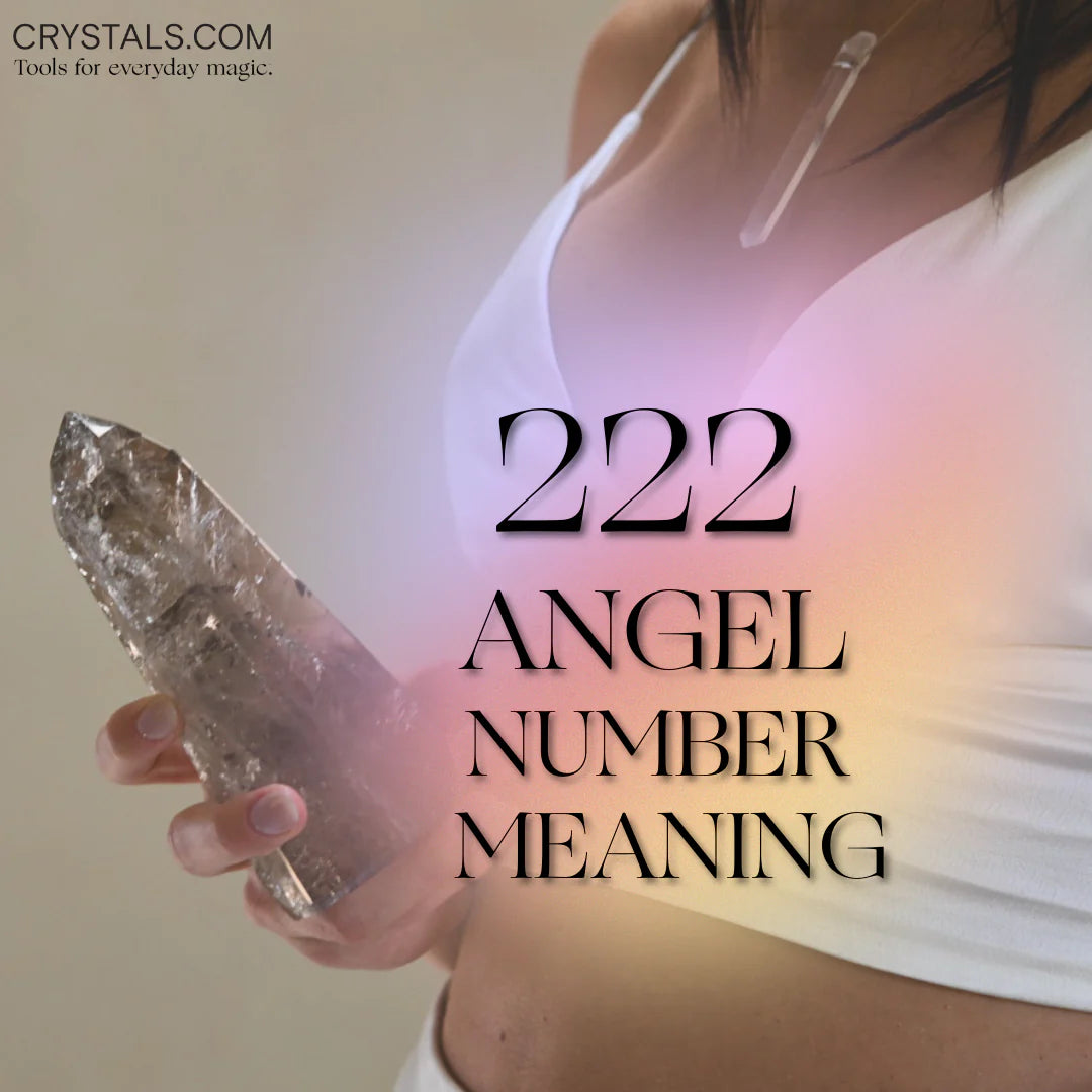 meaning of angel number 222