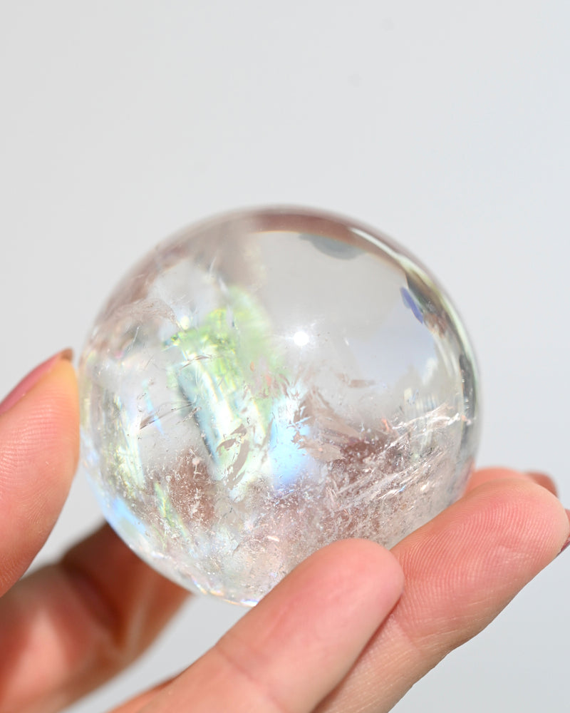crystal sphere