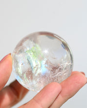 crystal sphere