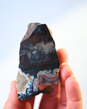 Moroccan Agate Geode