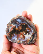 Moroccan Agate Geode