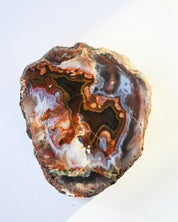Moroccan Agate Geode