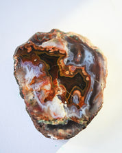 Moroccan Agate Geode