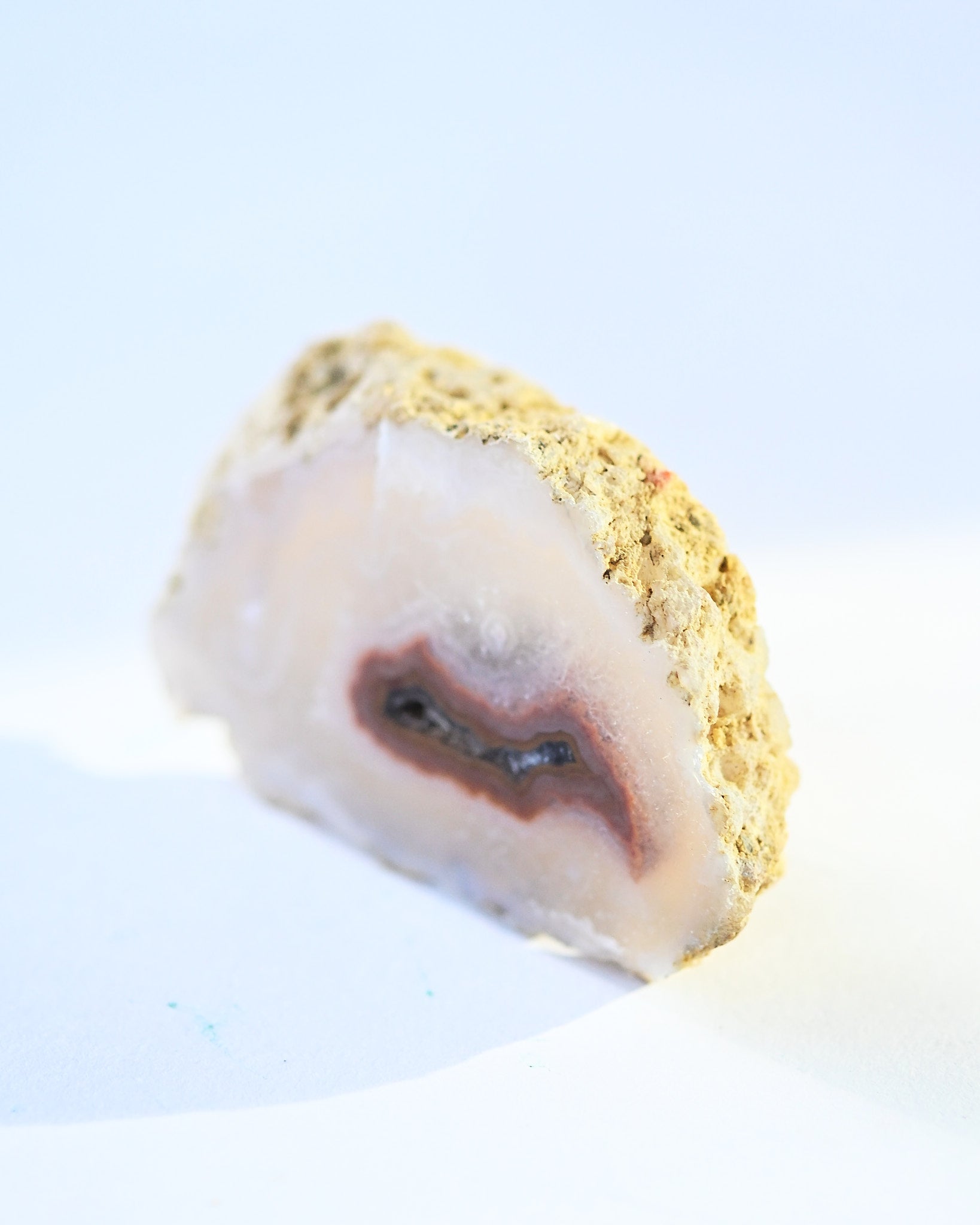 Moroccan Agate Geode