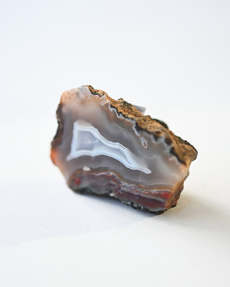 Moroccan Agate Geode