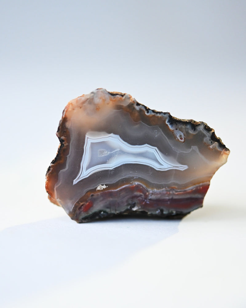 Moroccan Agate Geode