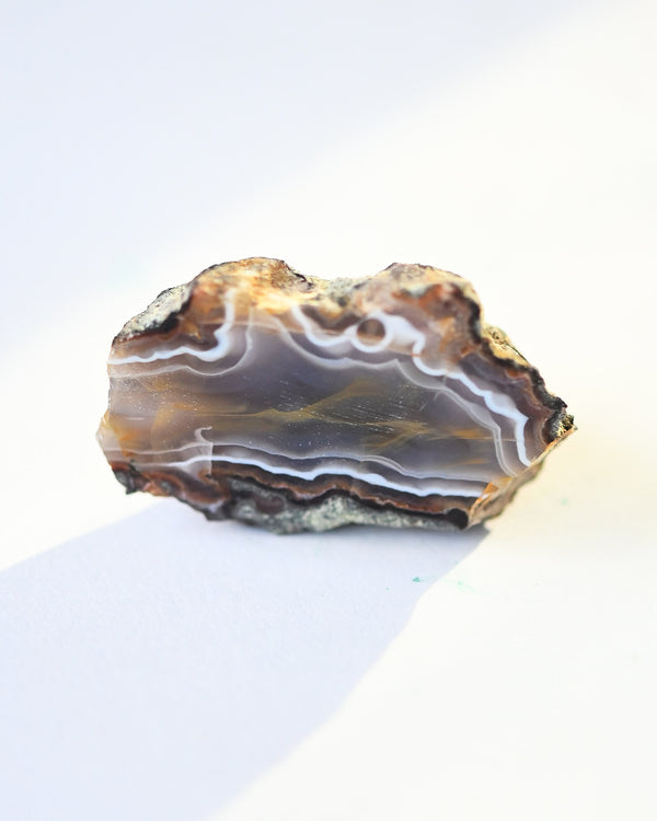 Moroccan Agate Geode