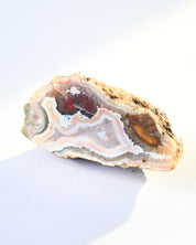 Moroccan Agate Geode