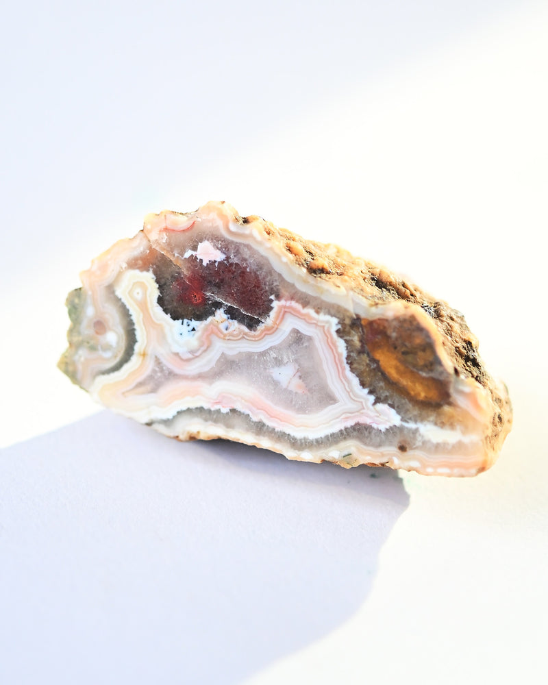Moroccan Agate Geode