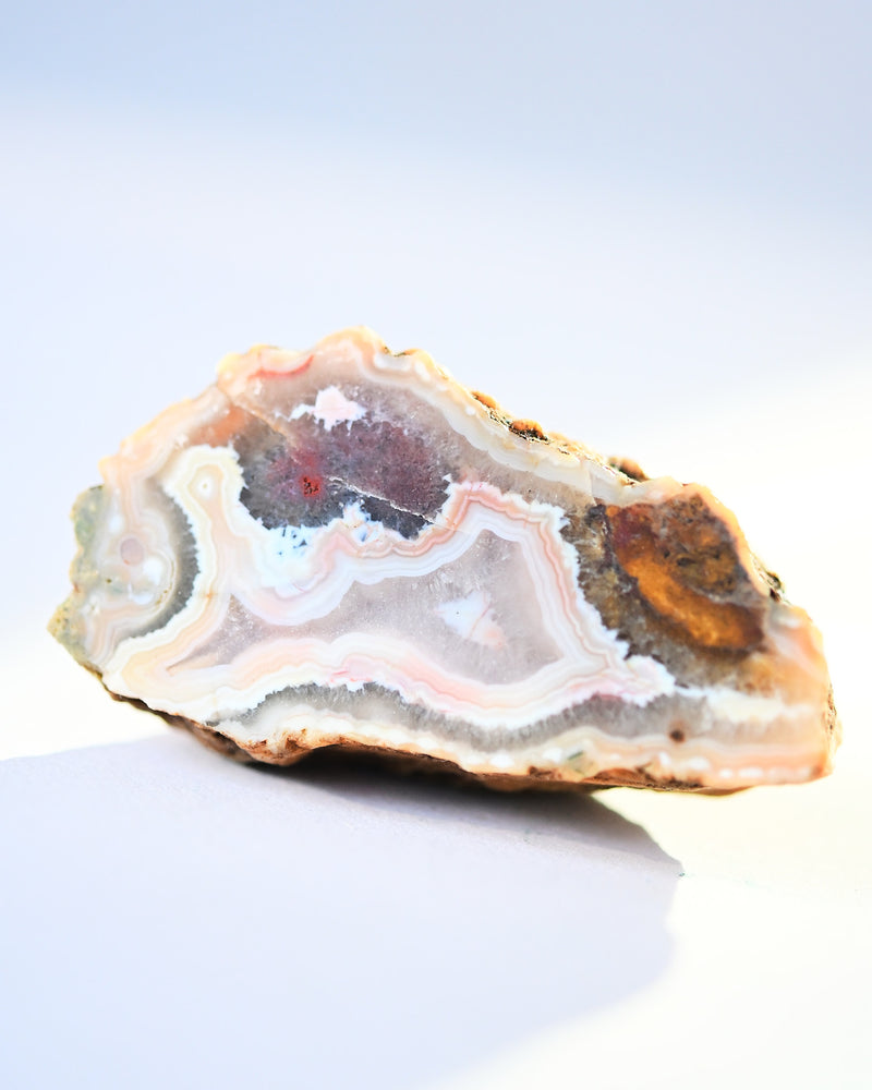 Moroccan Agate Geode
