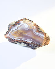 Moroccan Agate Geode