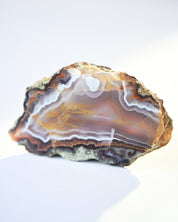 Moroccan Agate Geode