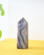 Druzy Agate Tower 5 inch