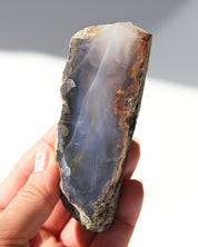 Moroccan Agate Geode