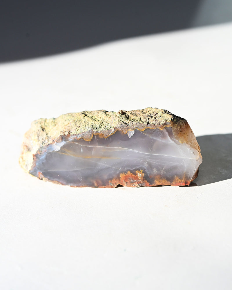 Moroccan Agate Geode