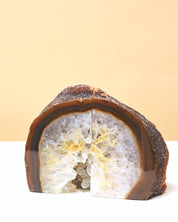 Agate Bookend Set