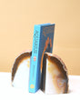 Agate Bookend Set 2.6lbs No. 880