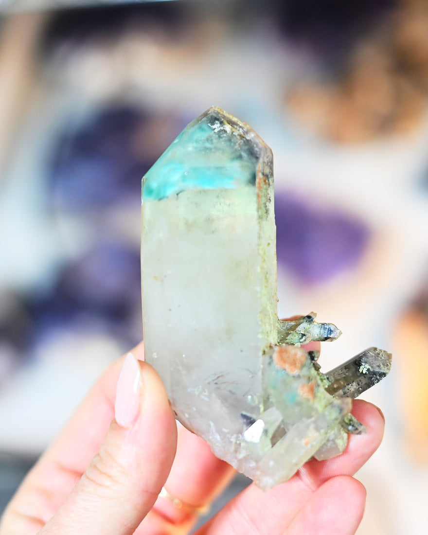 The Crystal Archive | Crystal Encyclopedia — Meanings, Properties