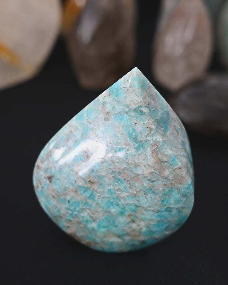 Amazonite Flame – Brazil (2.2 lb)