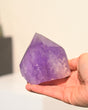 Rough Bolivian Amethyst Point