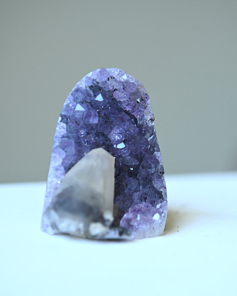 Amethyst Geode 182g