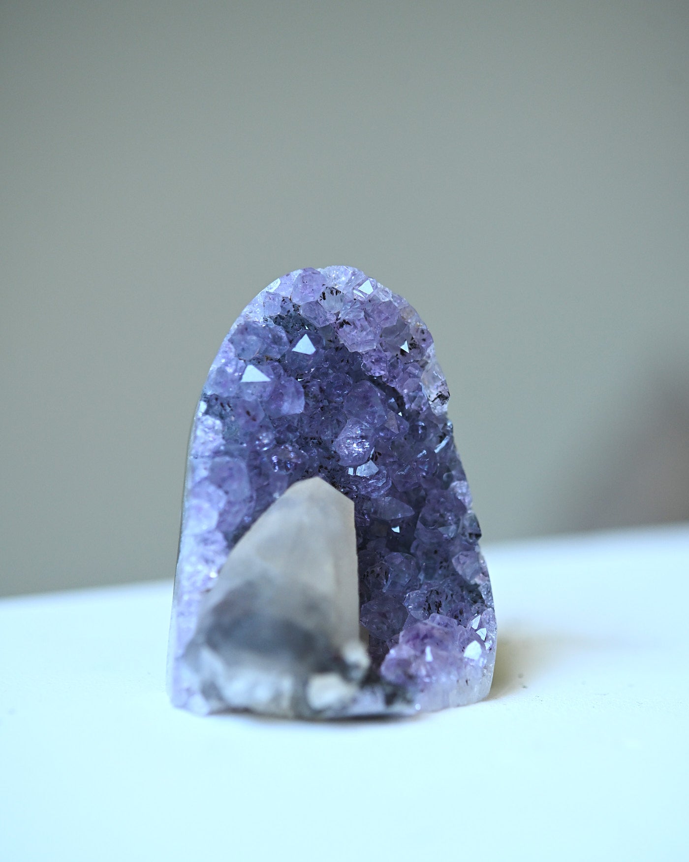 Amethyst Geode 182g