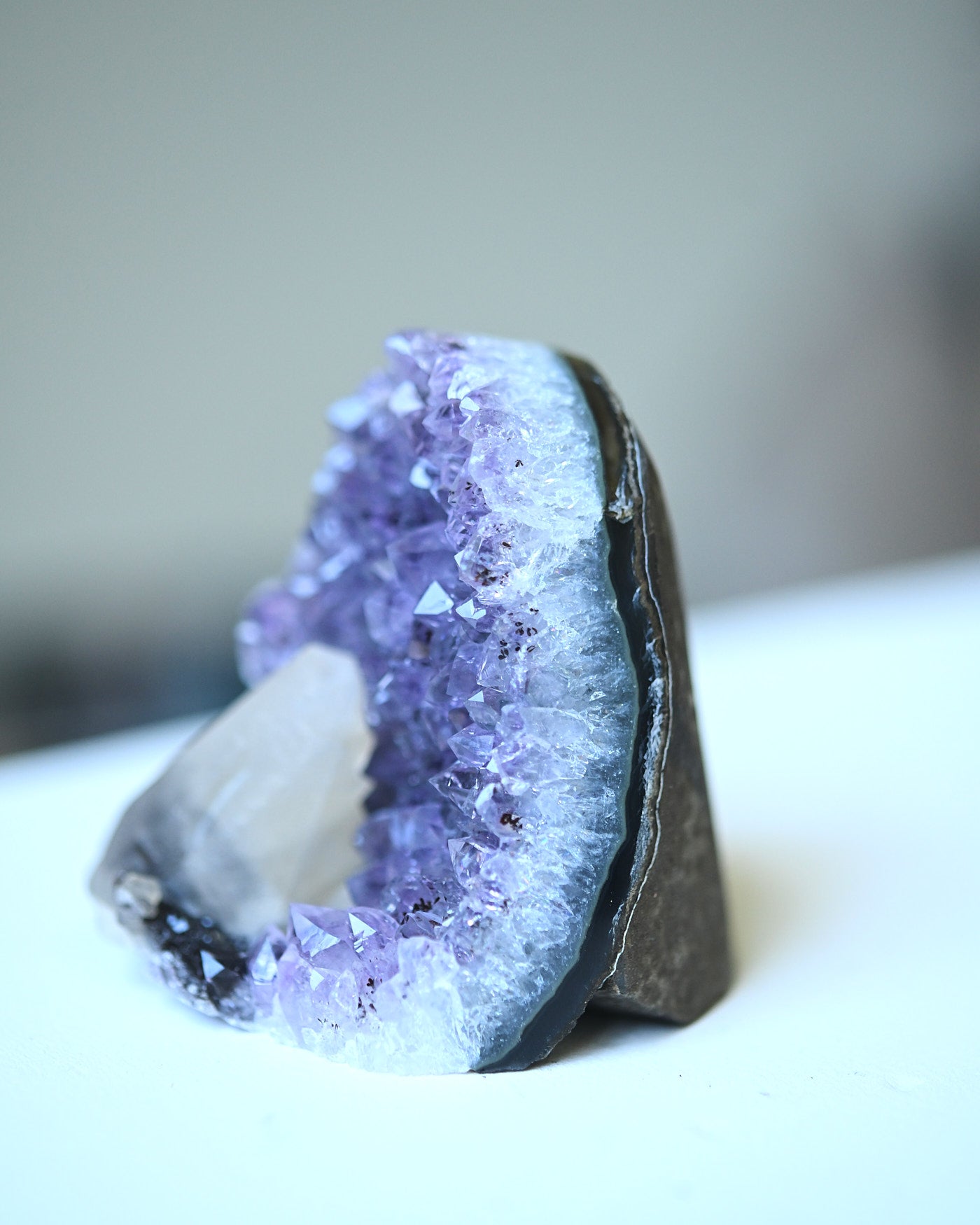Amethyst Geode 182g