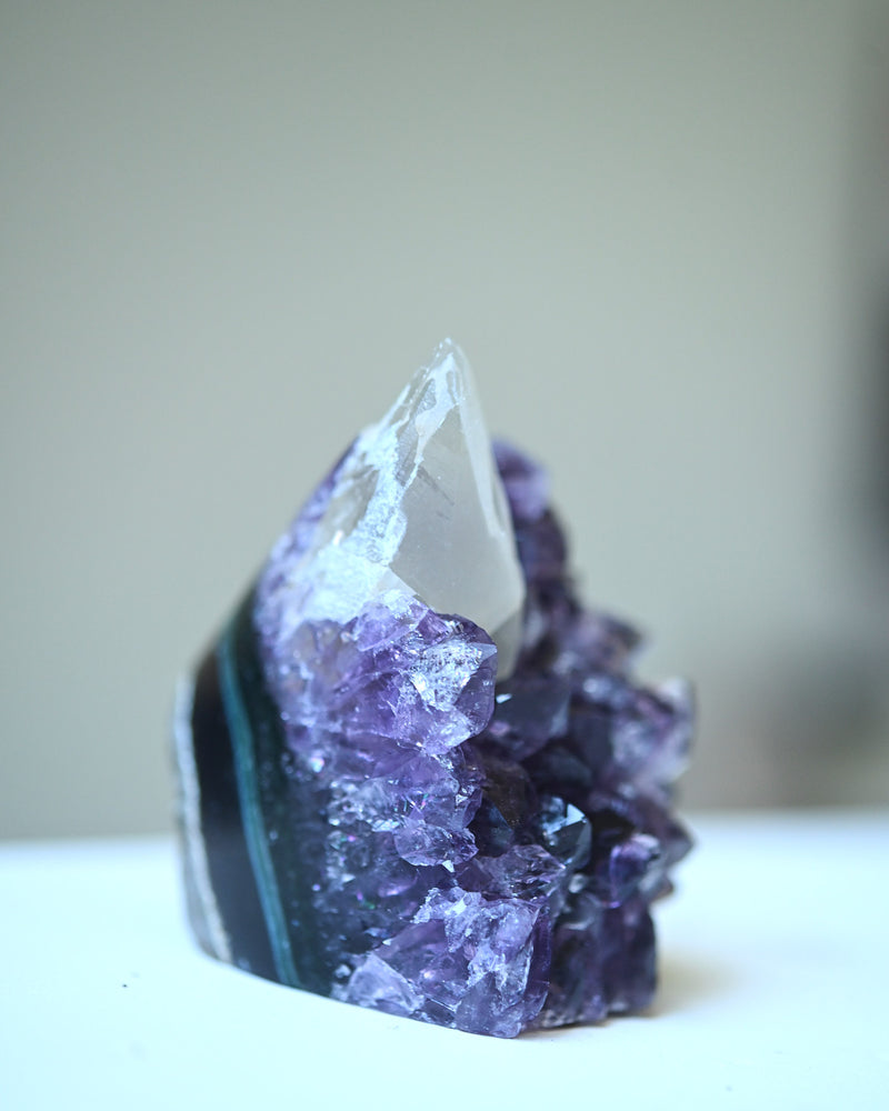 Amethyst Geode 232g