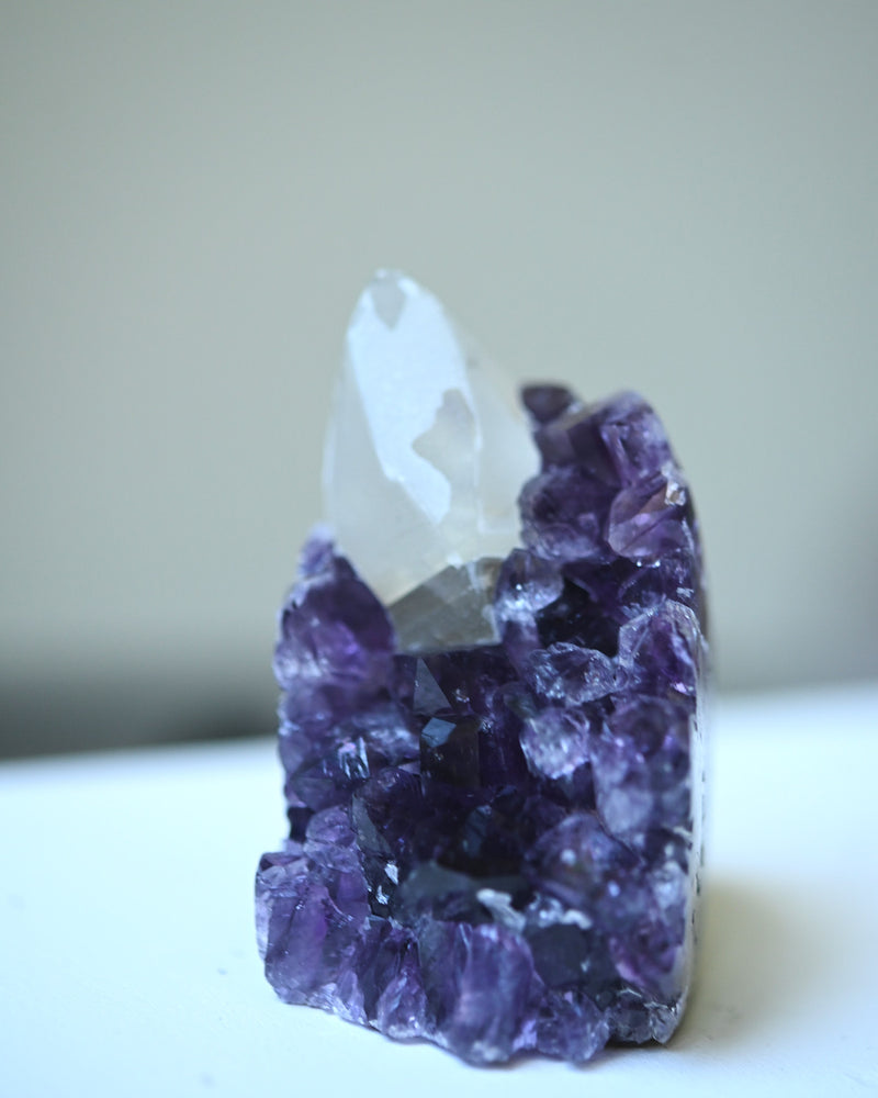 Amethyst Geode 232g