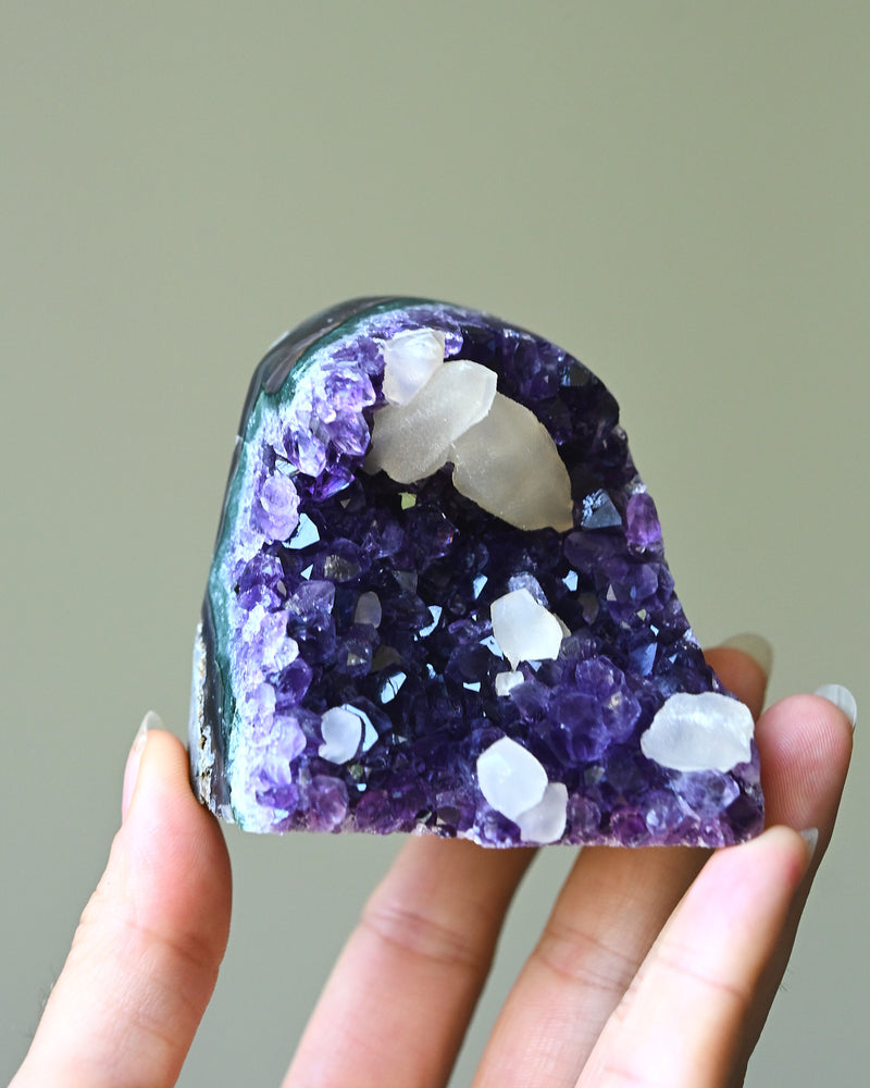 Amethyst Geode 274g