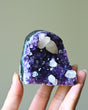 Amethyst Geode 274g
