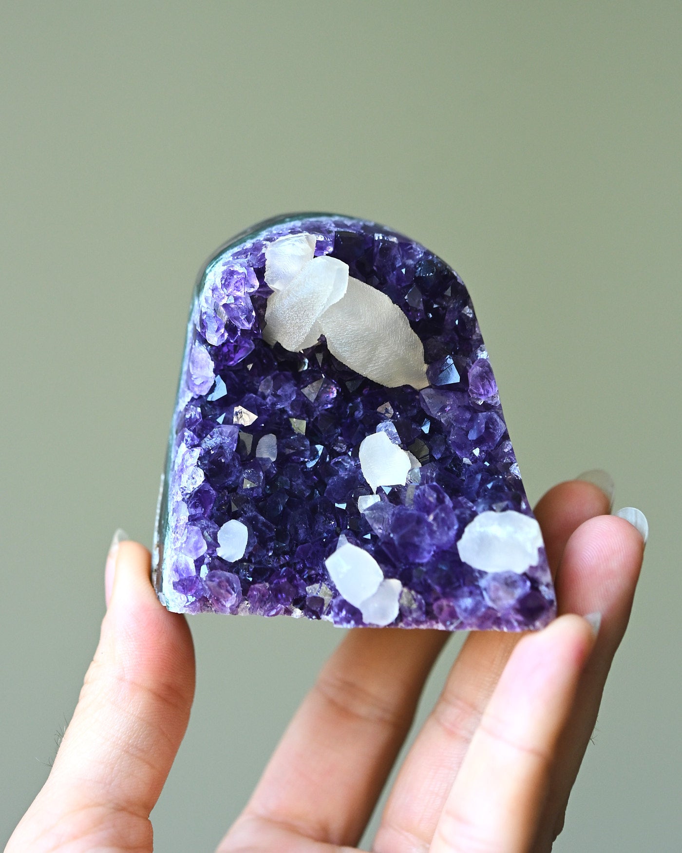 Amethyst Geode 274g