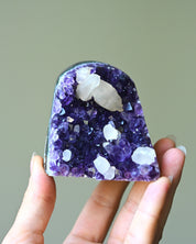 Amethyst Geode 274g