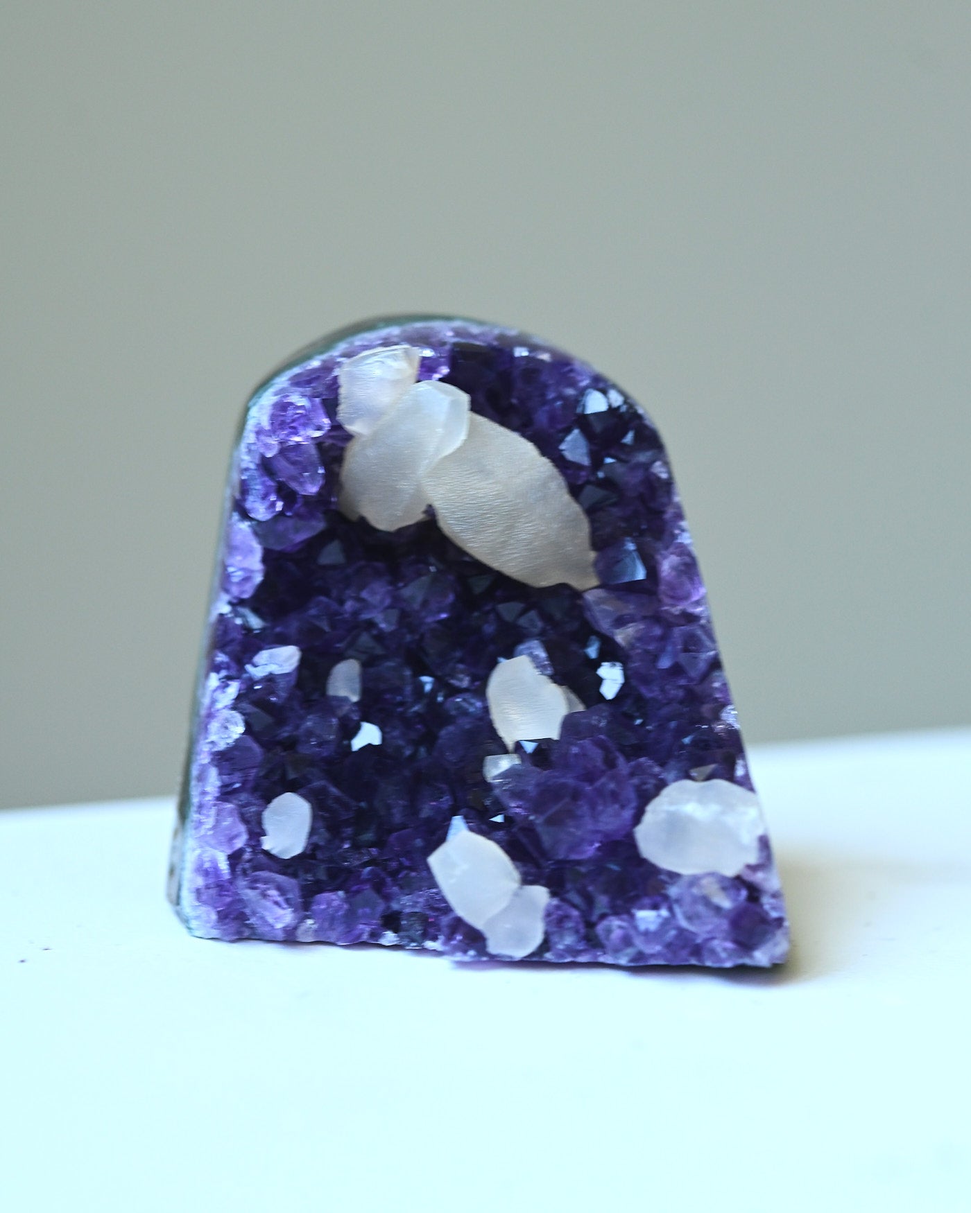 Amethyst Geode 274g