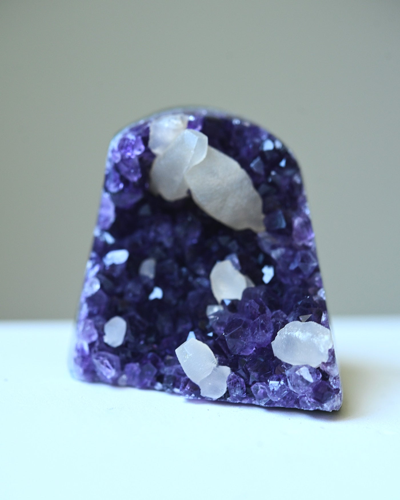 Amethyst Geode 274g
