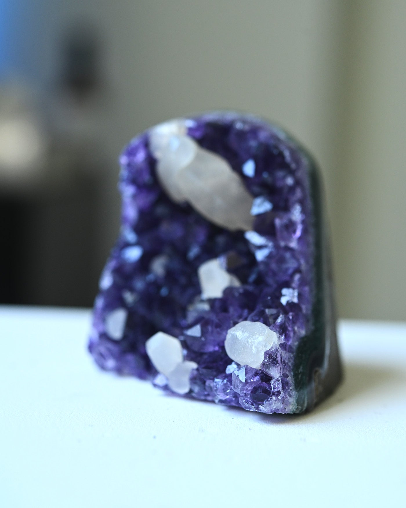 Amethyst Geode 274g